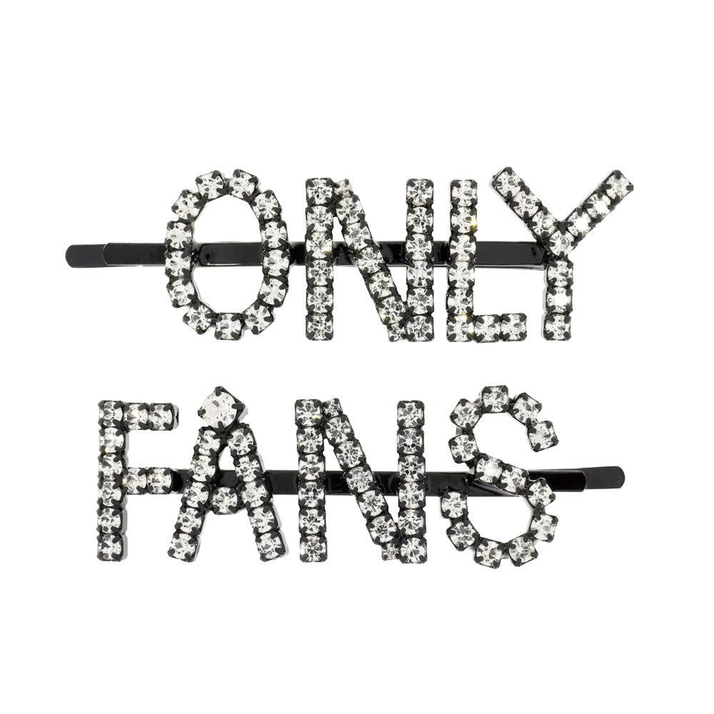 ONLY FANS HAIR PINS – Ashley Williams