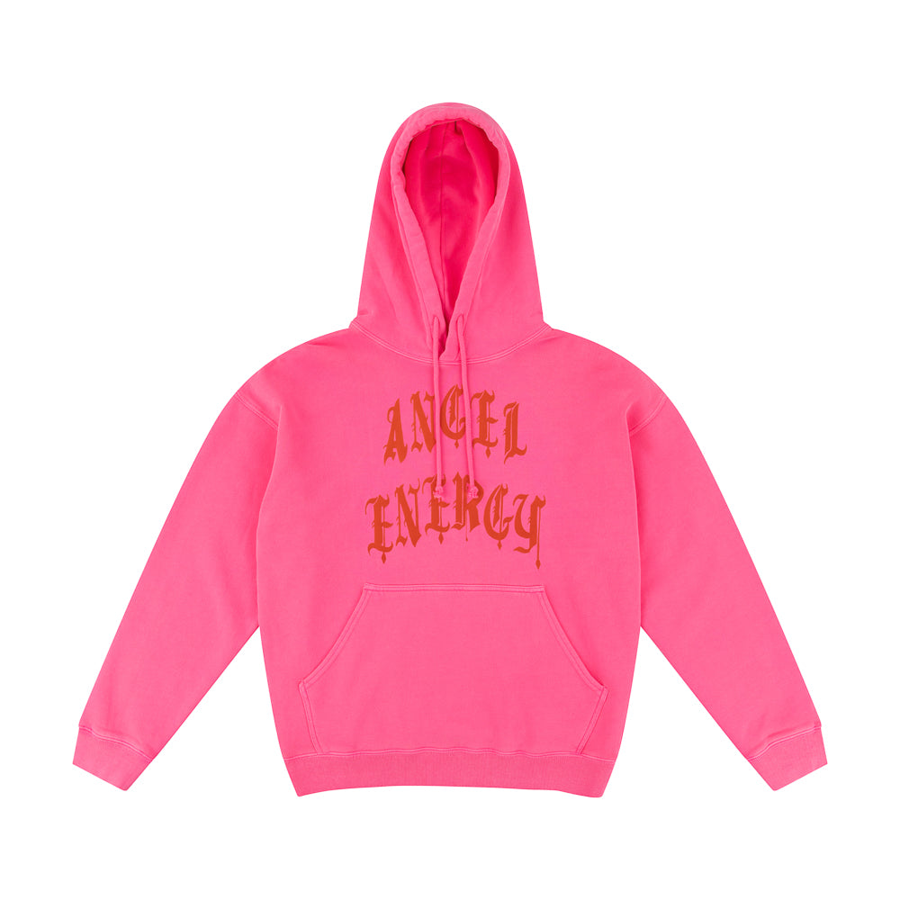 angel energy hoodie