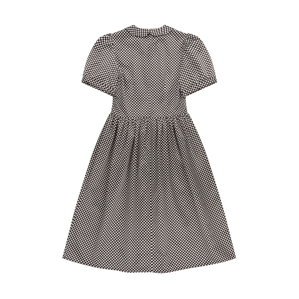 DOLL DRESS CHECKERBOARD – Ashley Williams