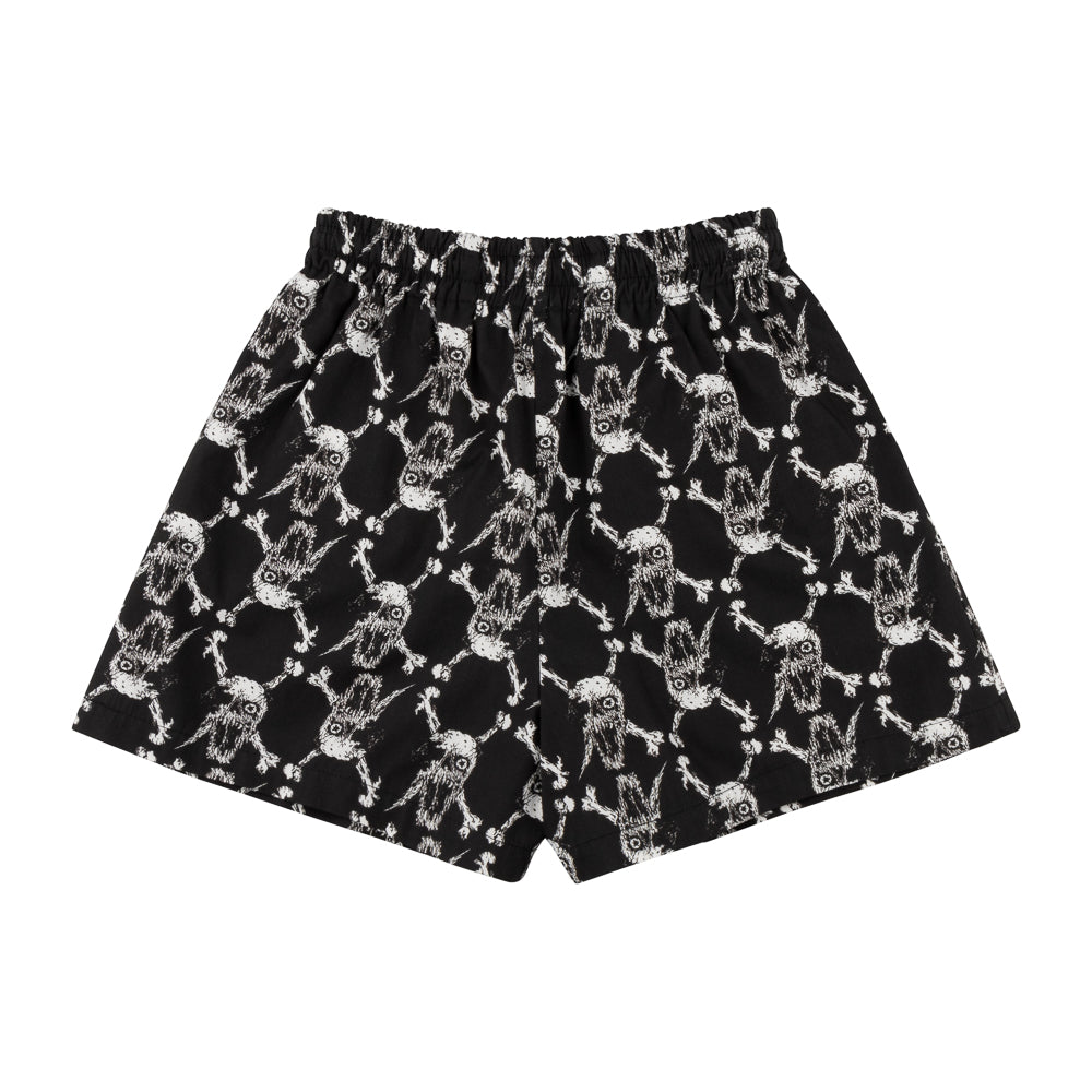 SKULLS TROPIC SHORTS – Ashley Williams