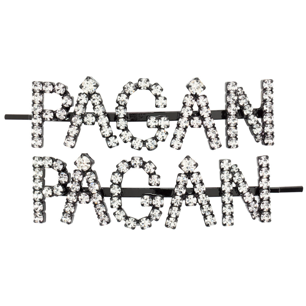 Pagan Hair Pins Ashley Williams 