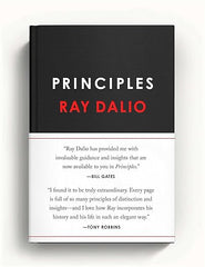 Principles: Life and Work, Ray Dalio, investor, entrepreneur, life, management, economics, investing, business decision making, investing, problem solving