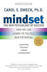 Mindset: The New Psychology of Success, mindset, social psychology, psychology, self-help, challenge yourself