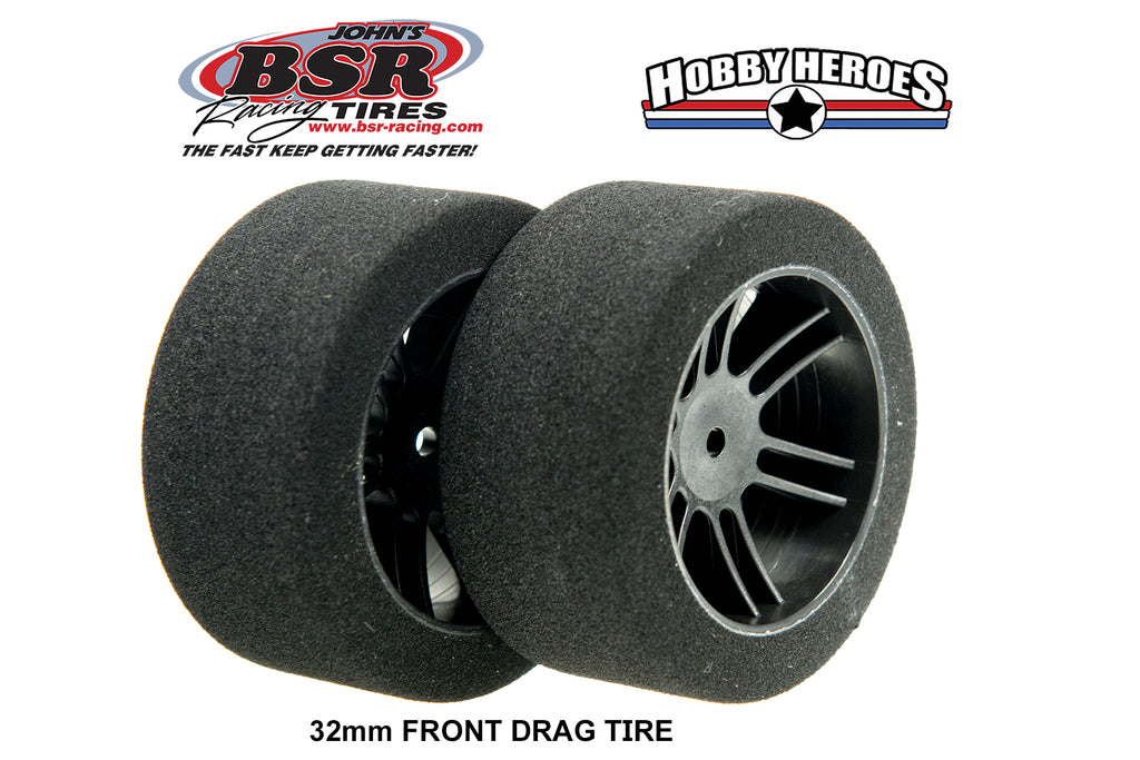 foam tires for rc cars