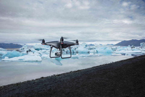 dji phantom 4 pro obsidian