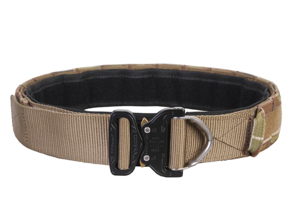 Padded Patrol Belt - Low Profile – BL TAC