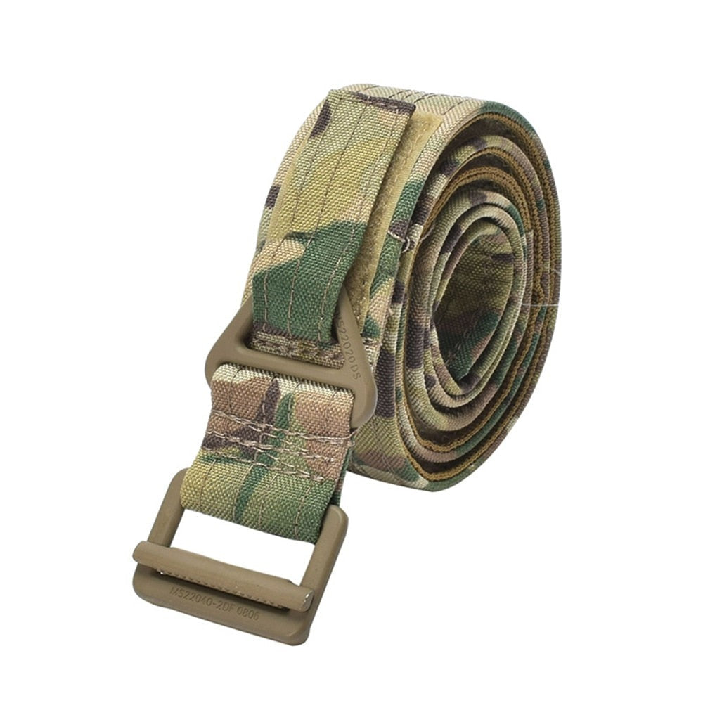 1.5 inch Heavy-duty Buckle Belt – BL TAC