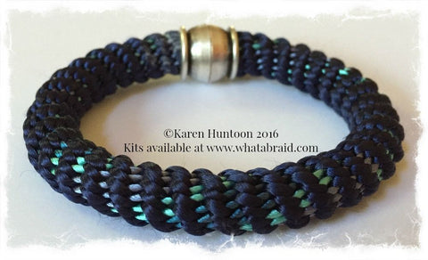 Kumihimo Bracelet Kits