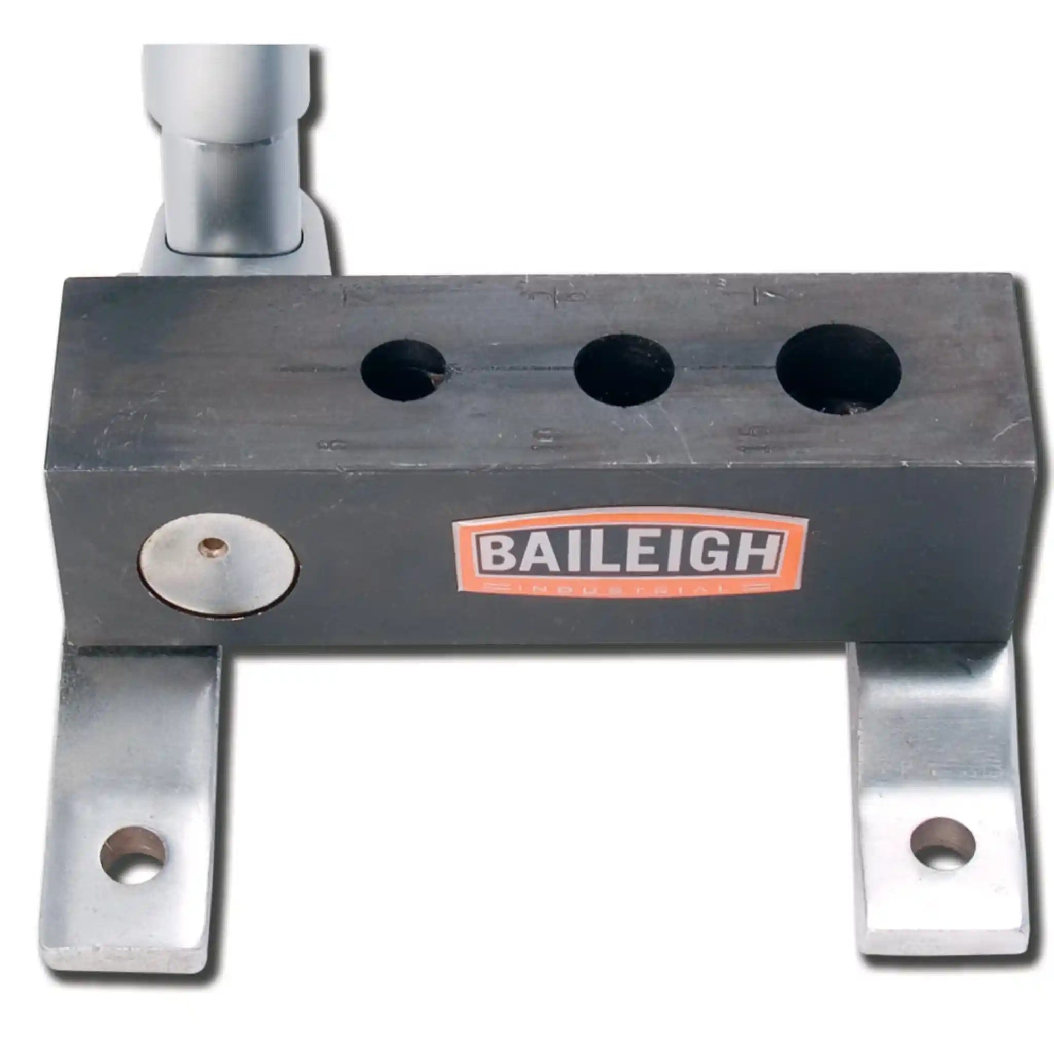 A overview image of the Baileigh TN-50M tube notcher