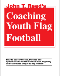 Coaching Youth Flag Football book