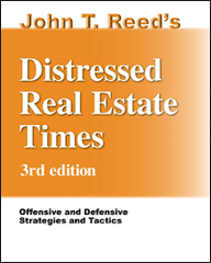 Distressed Real Estate Times, 3rd edition book