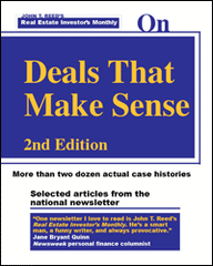 Deals That Make Sense book