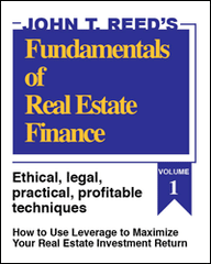 Fundamentals of Real Estate Finance book