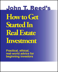 How to Get Started In Real Estate Investment book