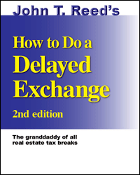 How to do a Delayed Exchange book
