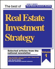 Real Estate Investment Strategy Volume 1