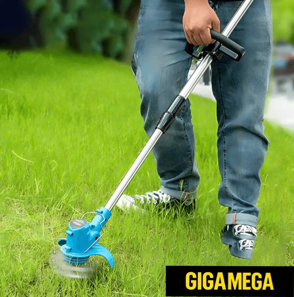 Aku Trimer - komplet