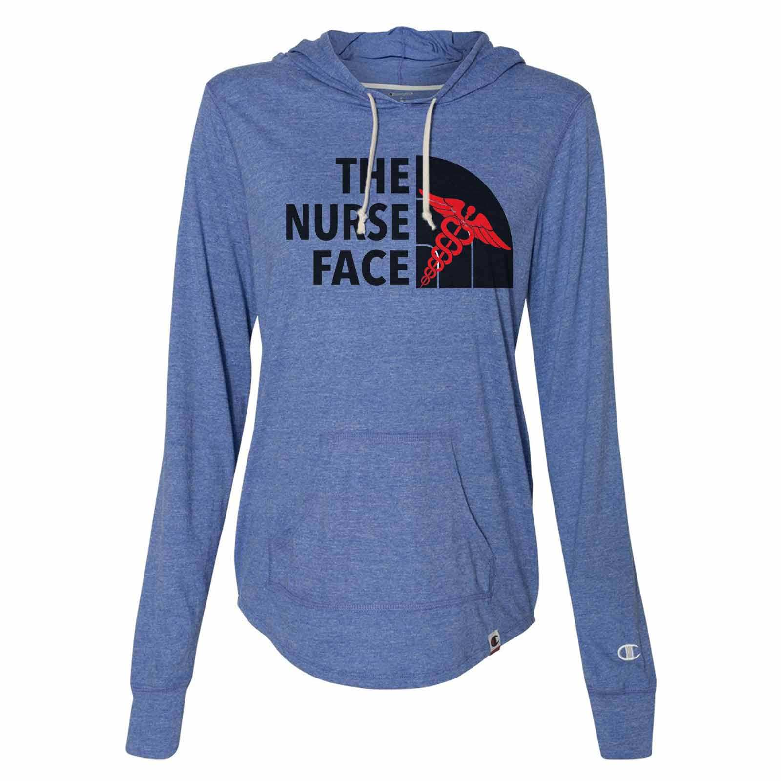 face champion hoodie