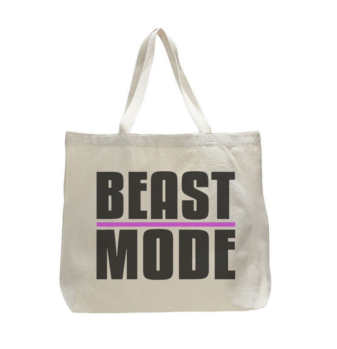 trendy canvas tote bags