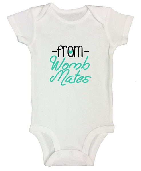 womb mates onesies