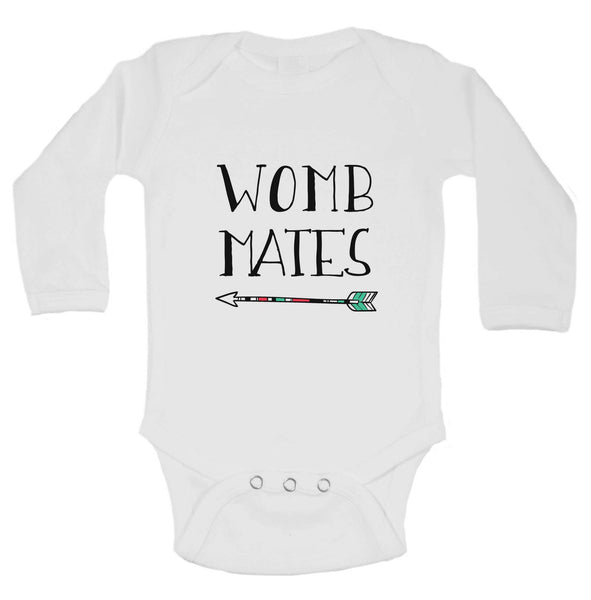 womb mates onesies