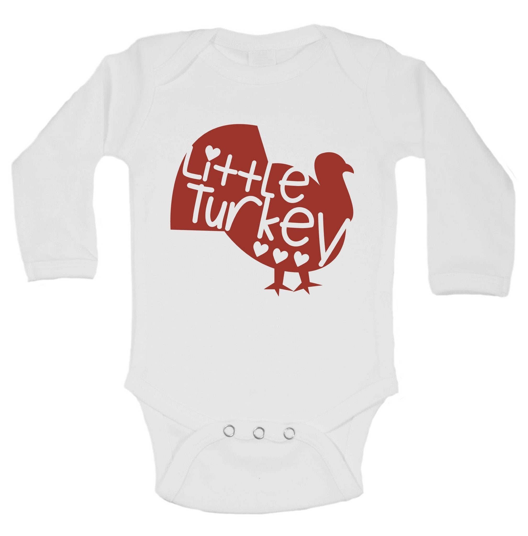 little turkey onesie