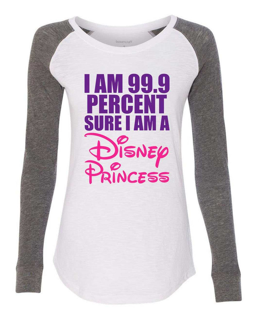 disney princess long sleeve shirt