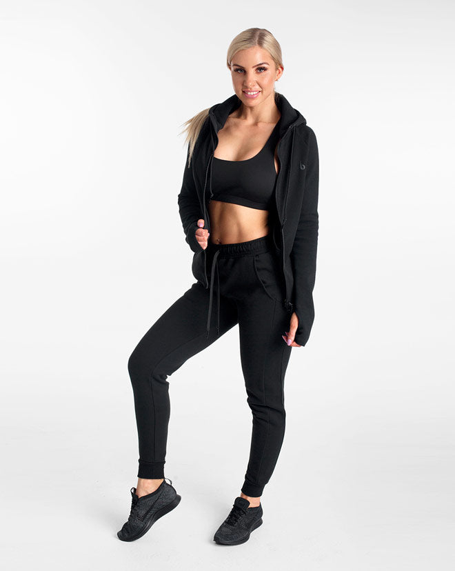 Crossfleece Set - Black – BIINK Athleisure