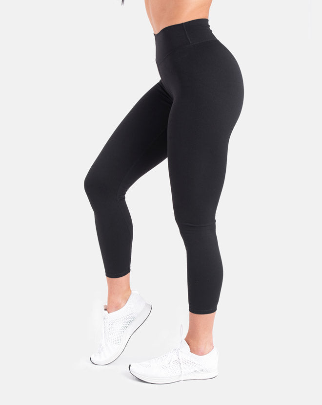 BIINK Athleisure | Scrunch Leggings - Black