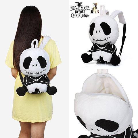 jack skellington stuffed animal