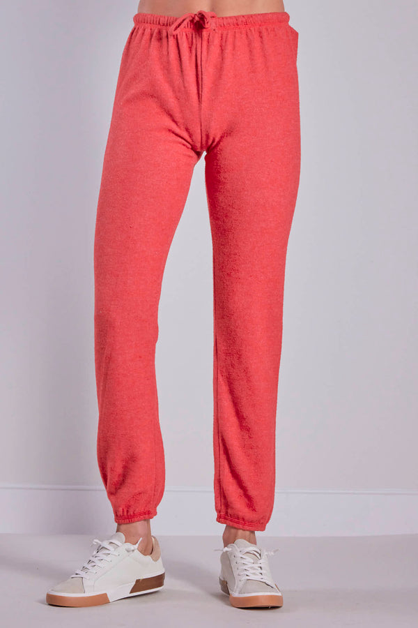 Loungy Sweatpant Pink Smoke Stevie Sister –