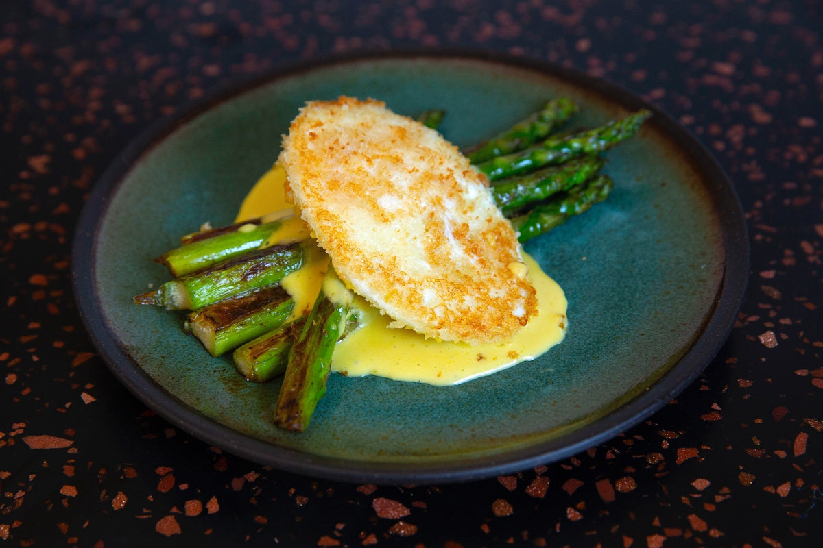 Cinder Grill Grilled Asparagus Recipe Sous Vide Asparagus Recipe