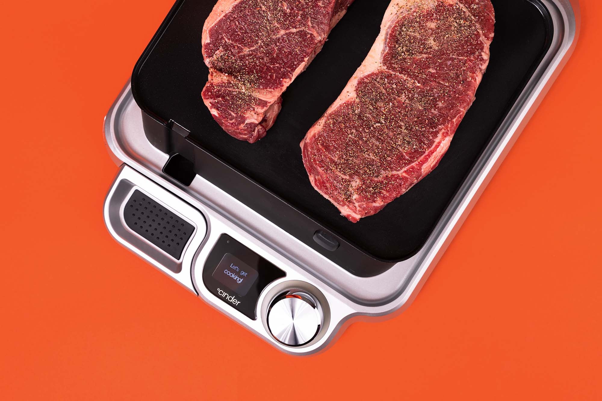 Best Indoor Grill - Cinder Grill