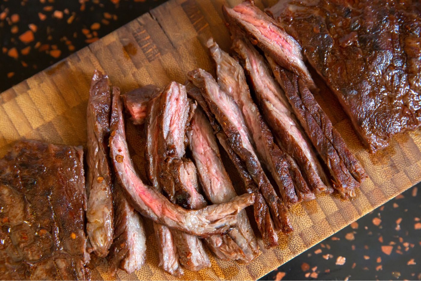 Cinder Grill Skirt Steak Taco Recipe