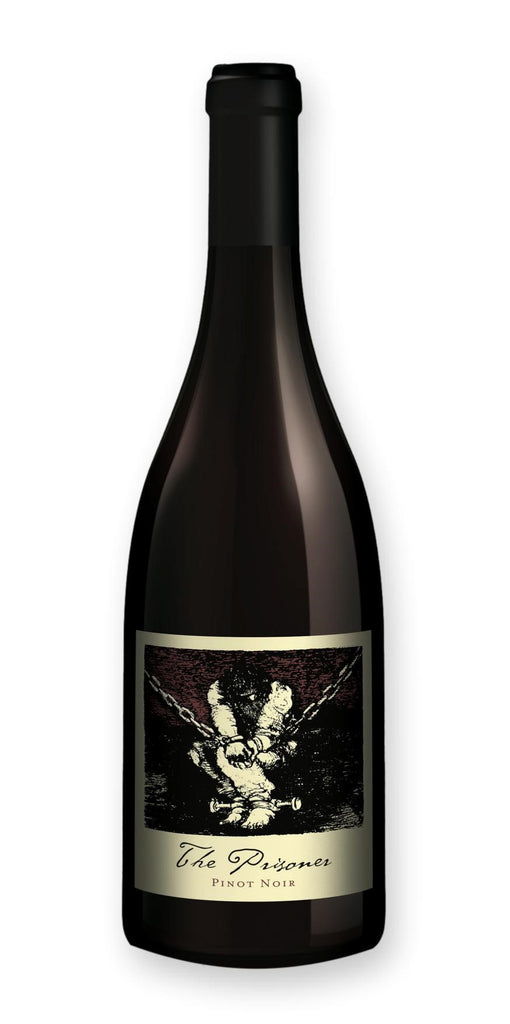 prisoner wine label