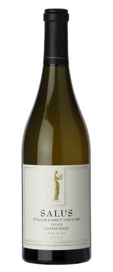 Staglin Family 2013 SALUS Estate Chardonnay, Napa Valley - Brix26 Wines