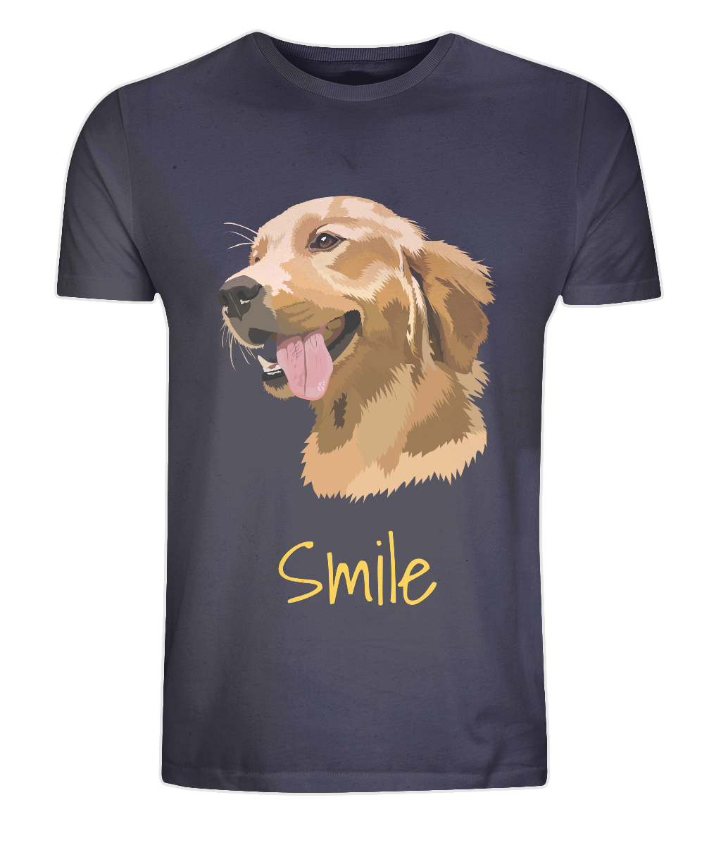 Golden Retriever Classic T-Shirt 