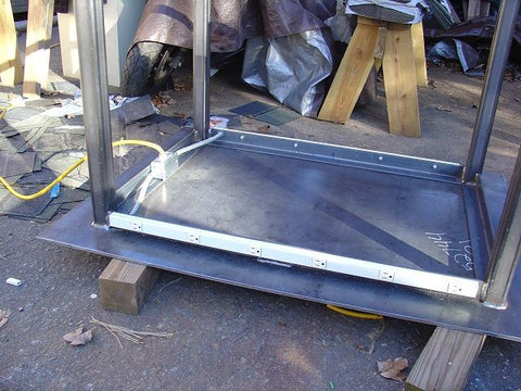 Welding Table