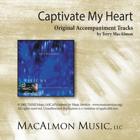terry macalmon captivate my heart mp3