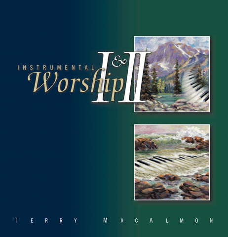 Terry MacAlmon Worship Music CD's – Tagged "Instrumental" – MacAlmon