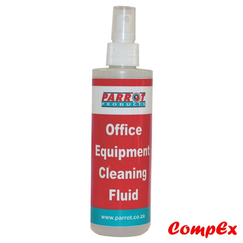 Office Equipment Cleaning Fluid 250Ml Carded & Whiteboard Cleaner