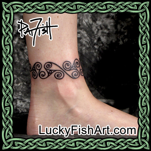65 Best Ankle Tattoos For Women 2022 Guide
