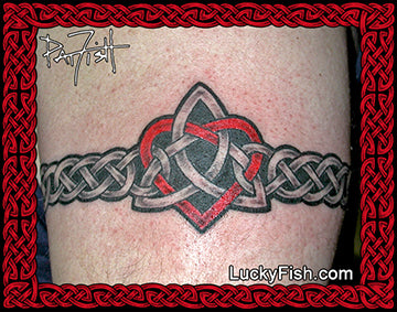 30 Celtic Love Tattoos