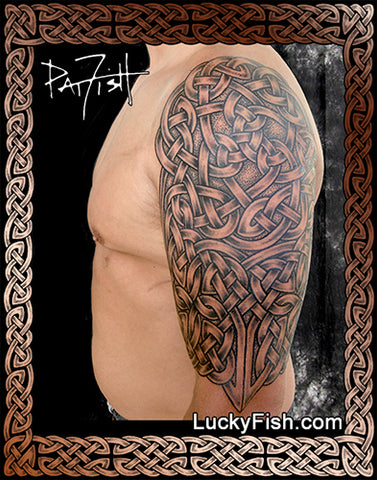 45963 Celtic Tattoo Images Stock Photos  Vectors  Shutterstock