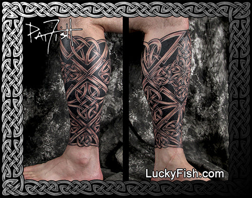 Robo Armor Biomechanical Tattoo on Leg  Best Tattoo Ideas Gallery