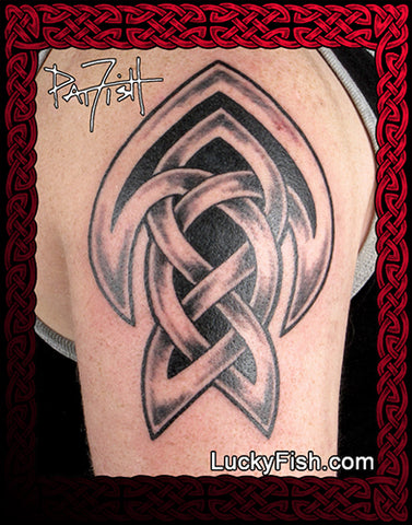 Celtic Knot Sister Tattoo  Sister tattoos Sister symbol tattoos Celtic  sister tattoo