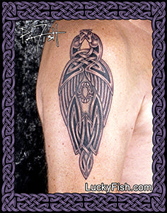 Celtic Tribal Forearm Tattoo For Men Tattoos For Men HD wallpaper  Peakpx