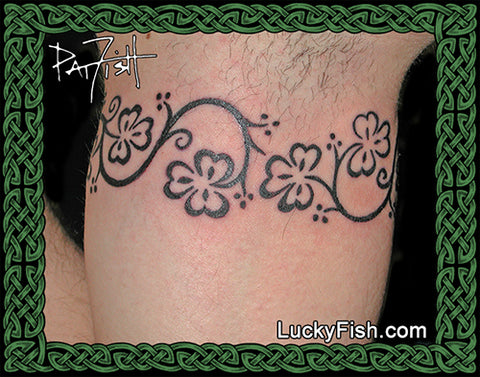 Awesome Irish Tattoos To Celebrate Your Celtic Heritage  Tattoo Stylist