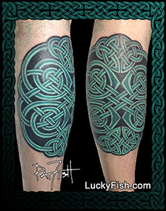 Premium Vector  Celtic knots stylized ancient irish tattoo geometrical  patterns recent vector celtic illustrations
