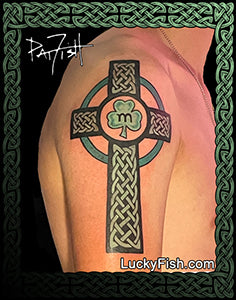 How to Find Cross Tattoo Designs  See few proper designs on your blog